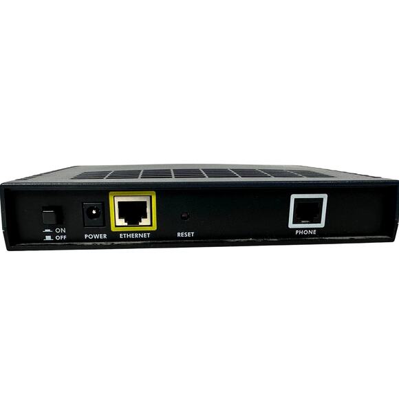 ZyXEL Prestige 600 Series 645M-UHP ADSL Modem/Wired Internet Access Bridge - Picture 3 of 5